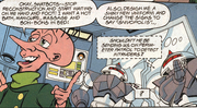 Snively orders