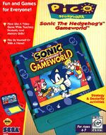 Sega Pico, Sonic Wiki Zone