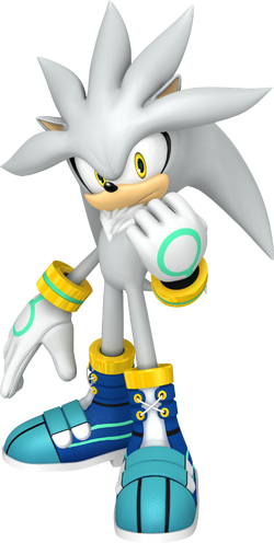 Silver the Hedgehog, Wiki Sonic the Hedgehog