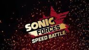 Sonic Forces-Speed Battle Launch Trailer