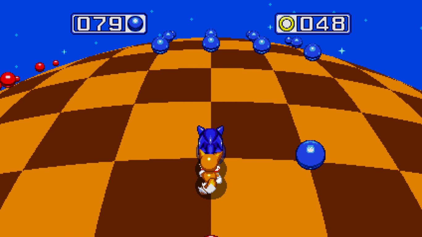 Sonic 3 Unlocked: Tails' extra sprites