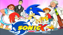 Sonic X serie television