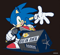Sonic - "Vandalize" promo
