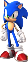 Sonic Unleashed