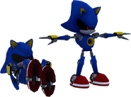 Metal Sonic