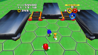 Sonic Heroes