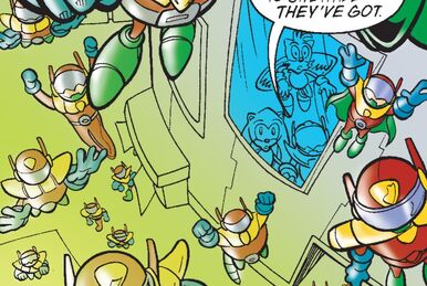 User blog:SalaComMander/SalaComMander's first sprite comic, Sonic Wiki Zone