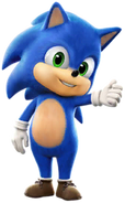 Sonic Dash