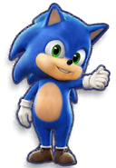 BabySonicDash