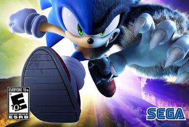 FORGOTTEN version of SONIC UNLEASHED on MOBILE 