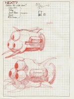 Concept of Bubbler's Mother.