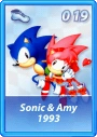 Sonic & Amy