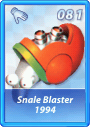 Snale Blaster