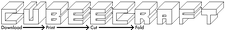 Cubeecraft logo