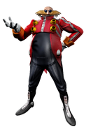 Dr. Eggman