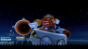 Eggman boss Sonic Dash