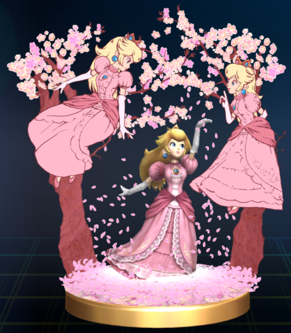 Princesa Peach, Nintendo LastChance Wiki