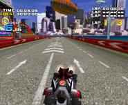 SA2 Kart Racing Expert 05