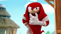 SB S1E21 Knuckles idea