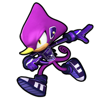 Sonic Speed Simulator
