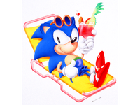 Sonic Classic Collection HUMILHA Sonic Origins ?! 