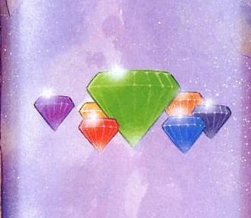 Chaos Emerald (Sonic the Comic) | Sonic Wiki Zone | Fandom