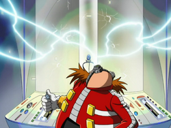 Sonic Obsessed Dork — (Sonic X: Episode 1 - Chaos Control Freaks)