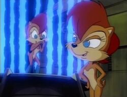 SatAM-SonicAndSally