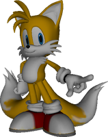 Tails (Trophy)