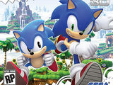 Sonic Generations