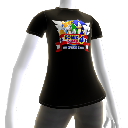 Female Sonic 4 Episode 2 tee