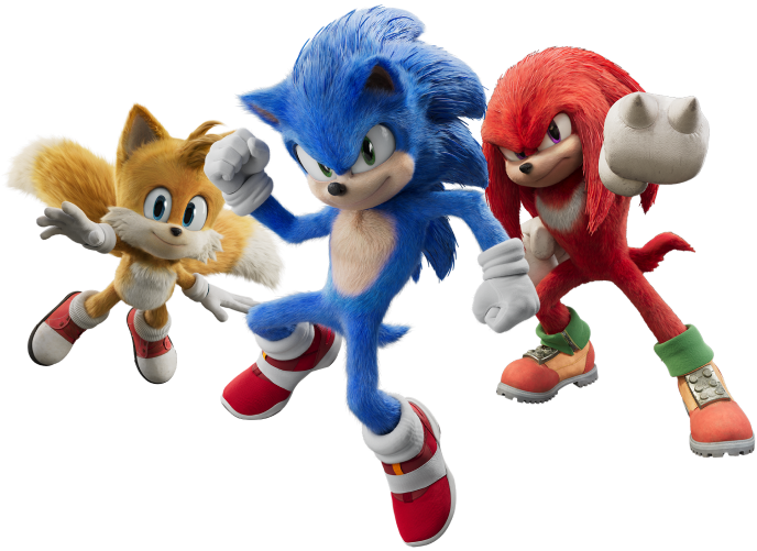 Sonic the Hedgehog (film), Sonic Wiki Zone