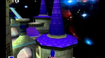 Sonic_Adventure_DX_(GC)_Sonic_-_Twinkle_Park_Missions_Level_B_and_A