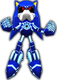 Sonic Rivals 2 Circuits Suit