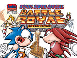 Archie Sonic Super Special Issue 1