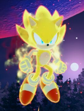 Super Sonic 2 | Sonic Wiki Zone | Fandom