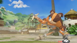 New Sonic Boom character revealed – presenting Sticks the Badger » SEGAbits  - #1 Source for SEGA News