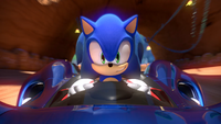 Team Sonic Racing