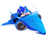 Sonic & All Stars Racing Transformed