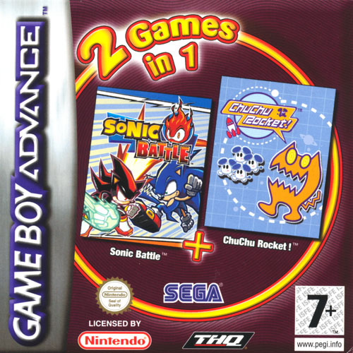 Play Game Boy Advance Sonic Battle - The Ultimate Hyper Knuckles. Online in  your browser 