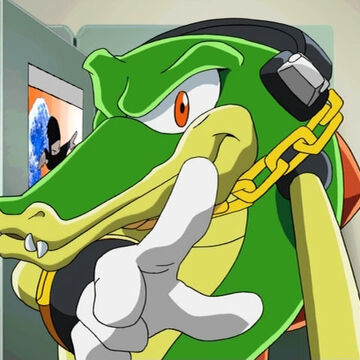 Vector The Crocodile Sonic X Sonic News Network Fandom Free for commercial use no attribution required high quality images. vector the crocodile sonic x sonic