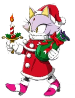 December 2016 - Blaze the Cat