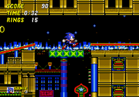 Sonic the Hedgehog 2