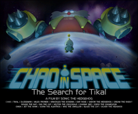 Chao In Space The Search for Tikal