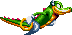 Knuckles' Chaotix