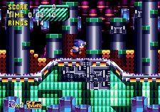 Conveyor Belt Sonic CD QQ I