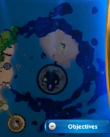 Coral Bay on the Logbook Map.