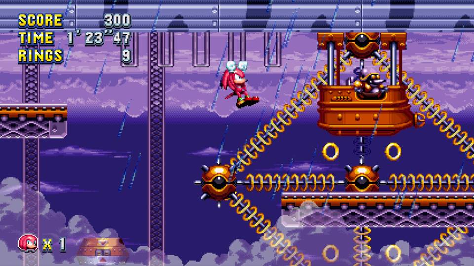 Sonic Mania port for DOS \ VOGONS