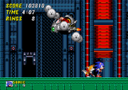 Flying Eggman 01