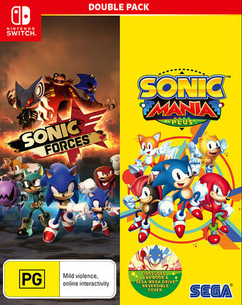 sonic mania plus psn